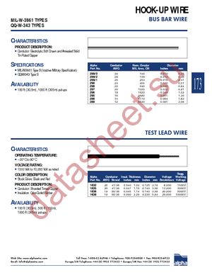 1632 BK001 datasheet  